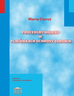 Procedury higieny w placwkach ochrony zdrowia