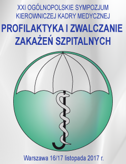 PROFILAKTYKA I ZWALCZANIE ZAKAE SZPITALNYCH 2017